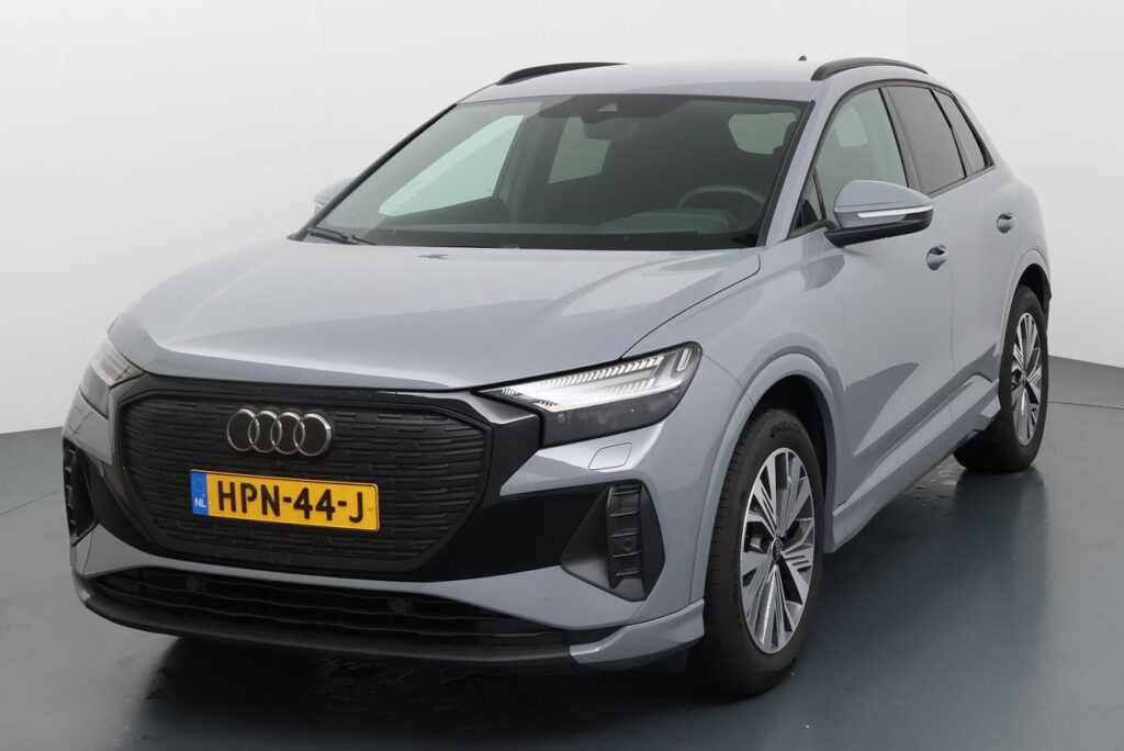 Audi Q4 E-Tron Quattro 45 Advanced Edition