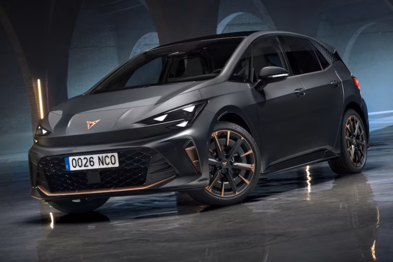 Cupra Born 58kWh 140kw Essential