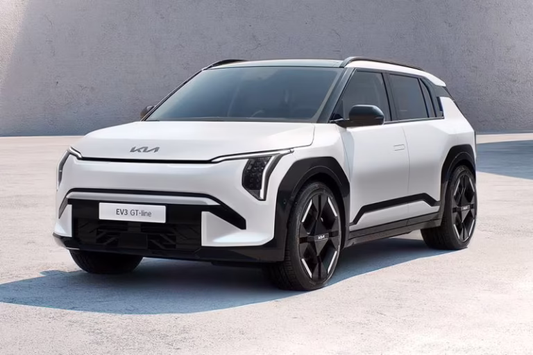 Kia EV3 58.3kWh Air