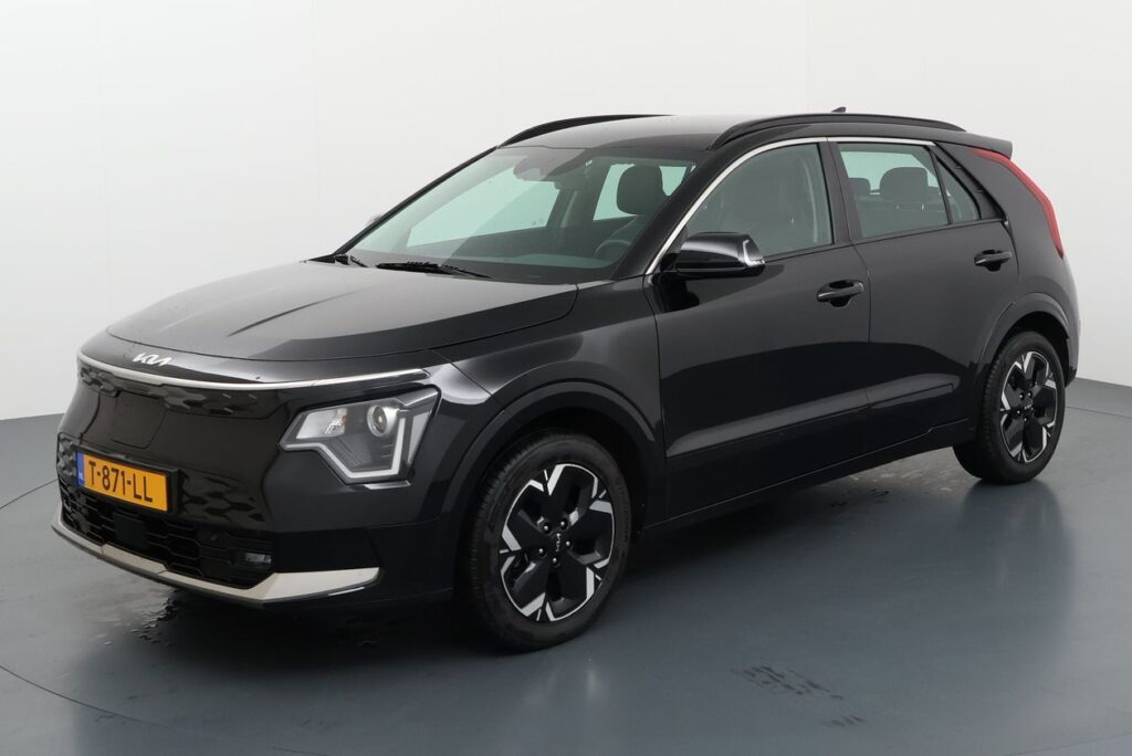 Kia Niro EV 64.8kWh DynamicLine