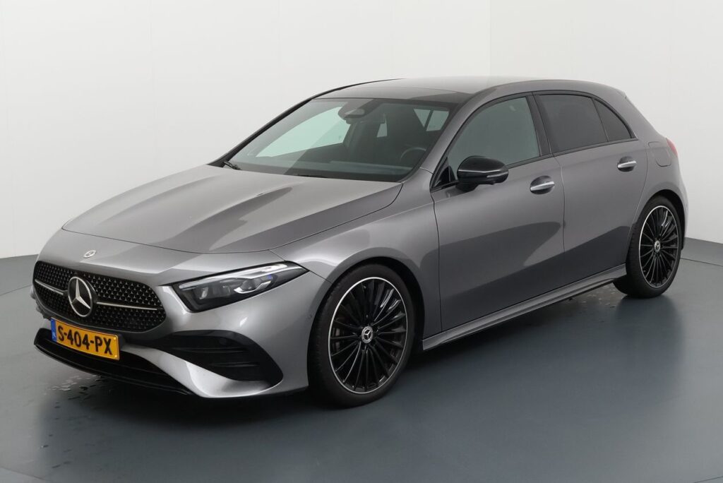 Mercedes Benz A-Klasse A180 AMG