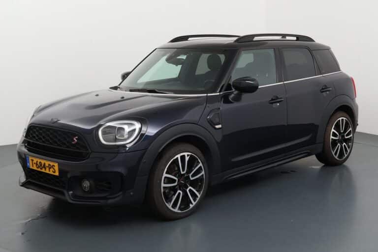 Mini Countryman Cooper S Rockingham GT Edition