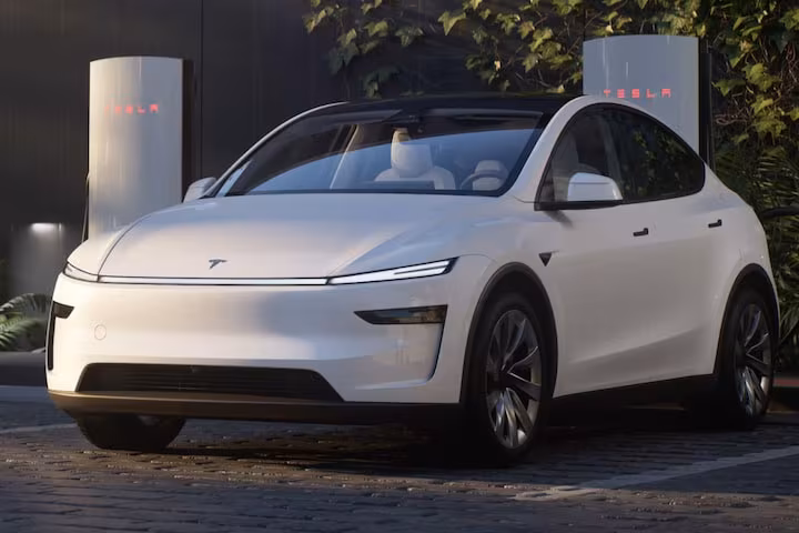 Tesla Model Y RWD