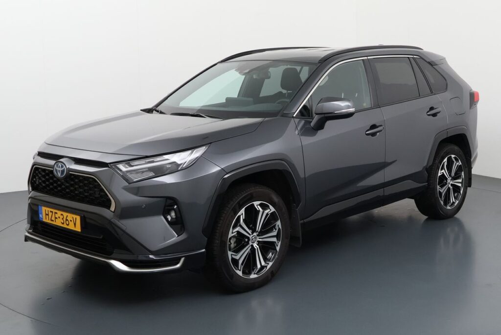 Toyota RAV4 300 AWD-i Style Plug-in Hybrid