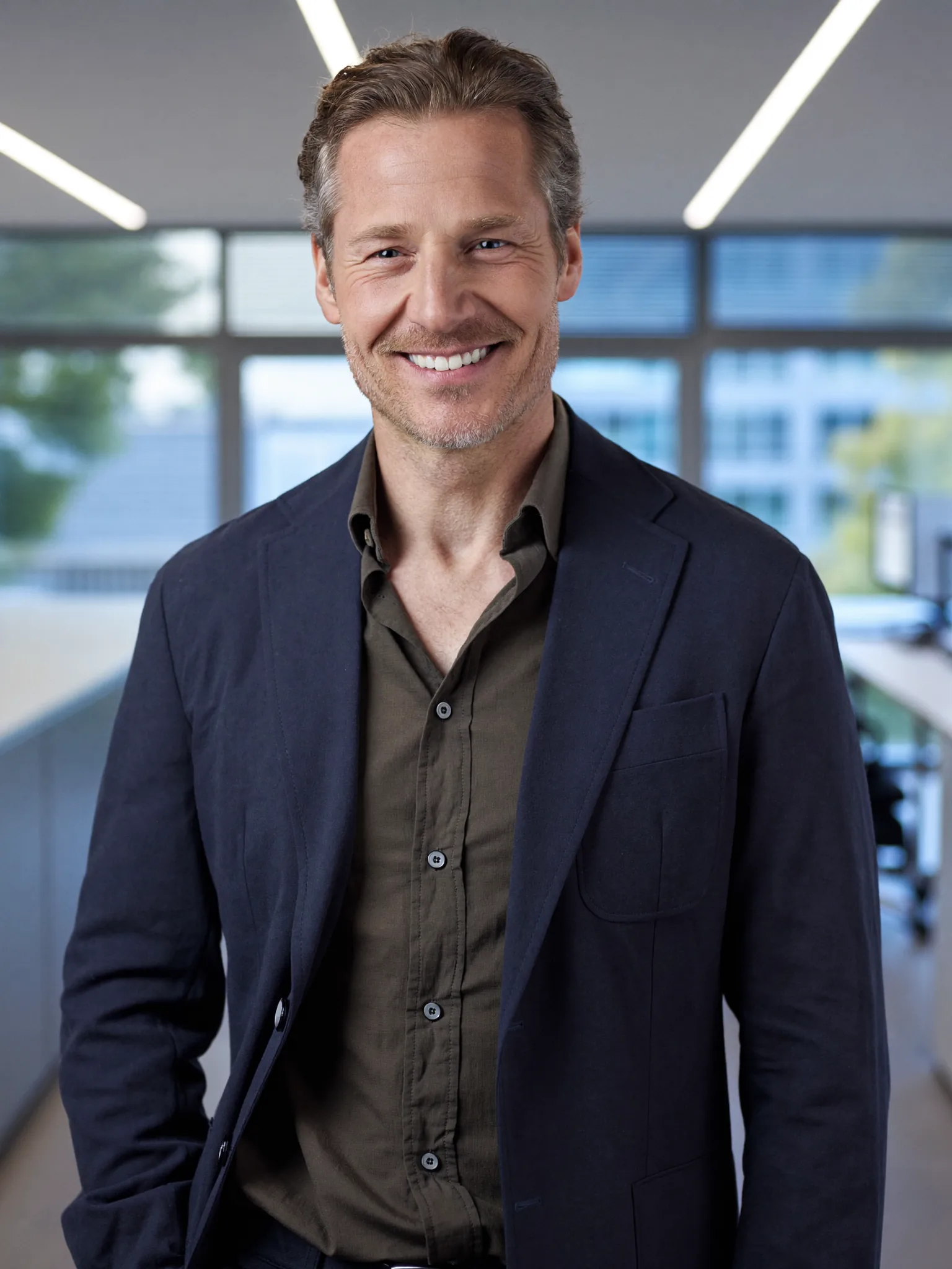Willem Hardeman, oprichter van IN2leasing